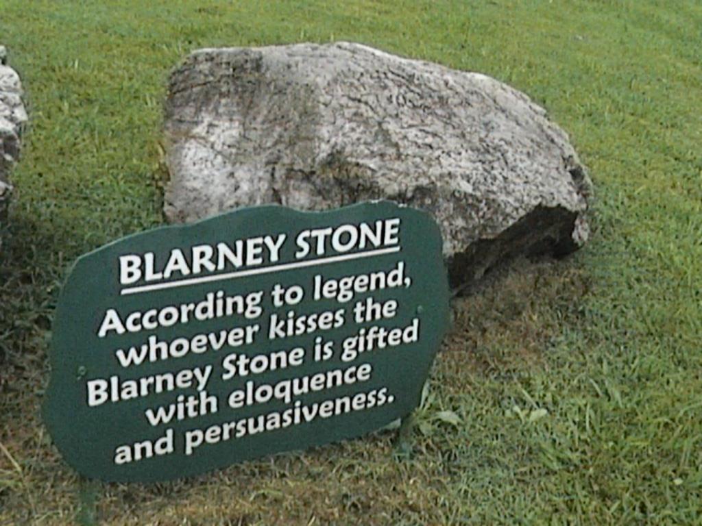 Lanesville B&B Blarney Dış mekan fotoğraf